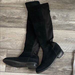 Blondo Waterproof Black Boots